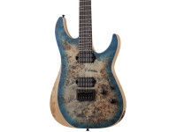 Schecter Reaper-6 Satin Satin Sky Burst Schecter Reaper-6 Satin Satin Sky Burst